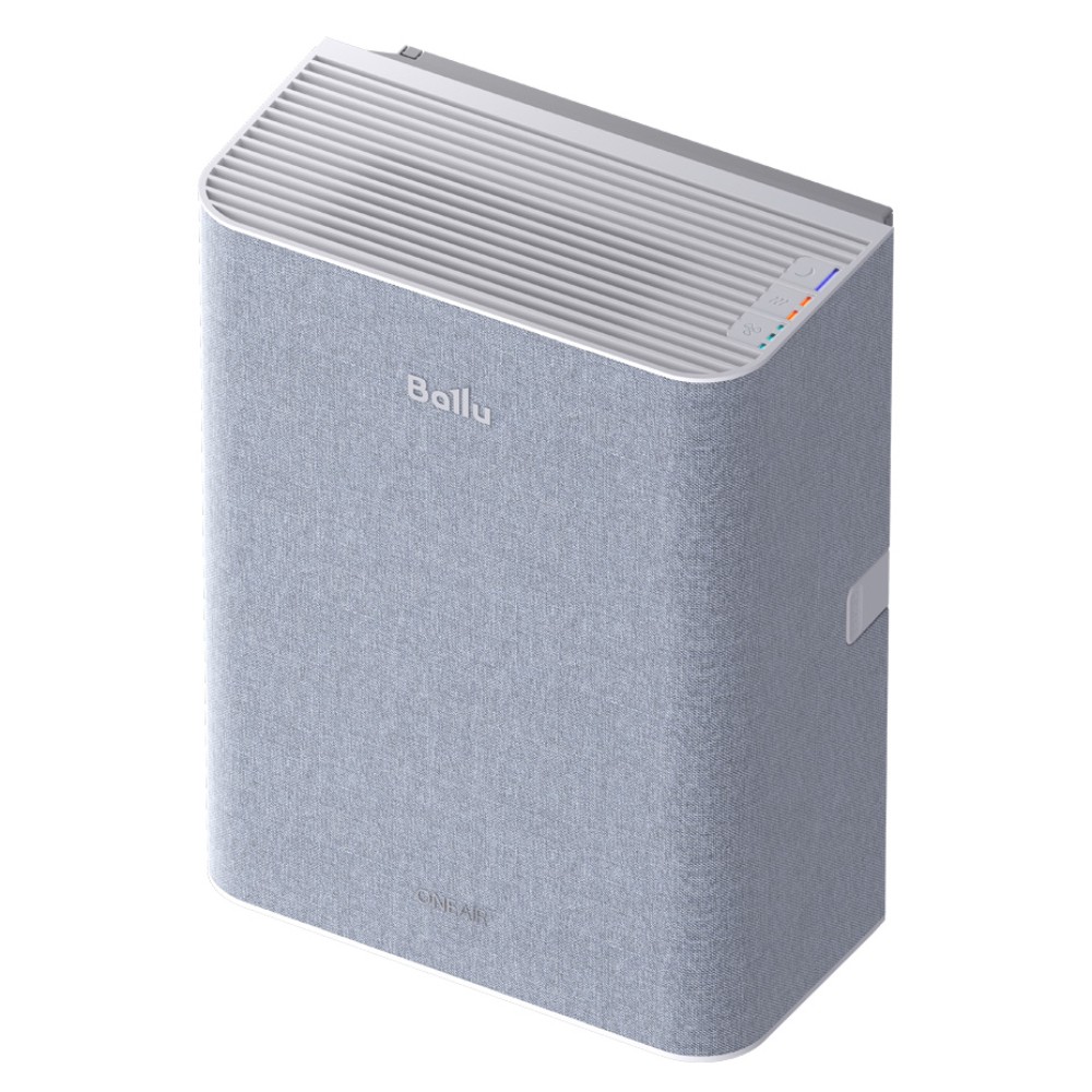 Очиститель воздуха приточный Ballu ONEAIR ASP-100 серый — изображение 4