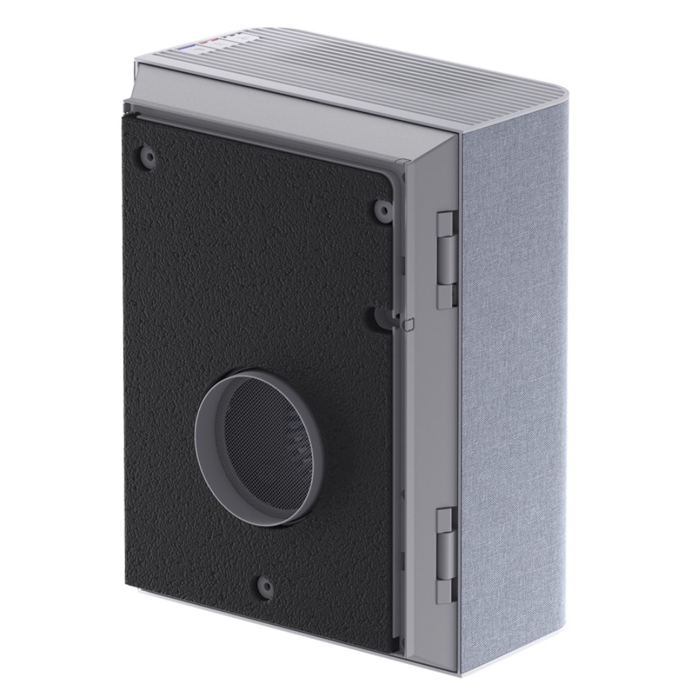 Очиститель воздуха приточный Ballu ONEAIR ASP-100 серый — изображение 6