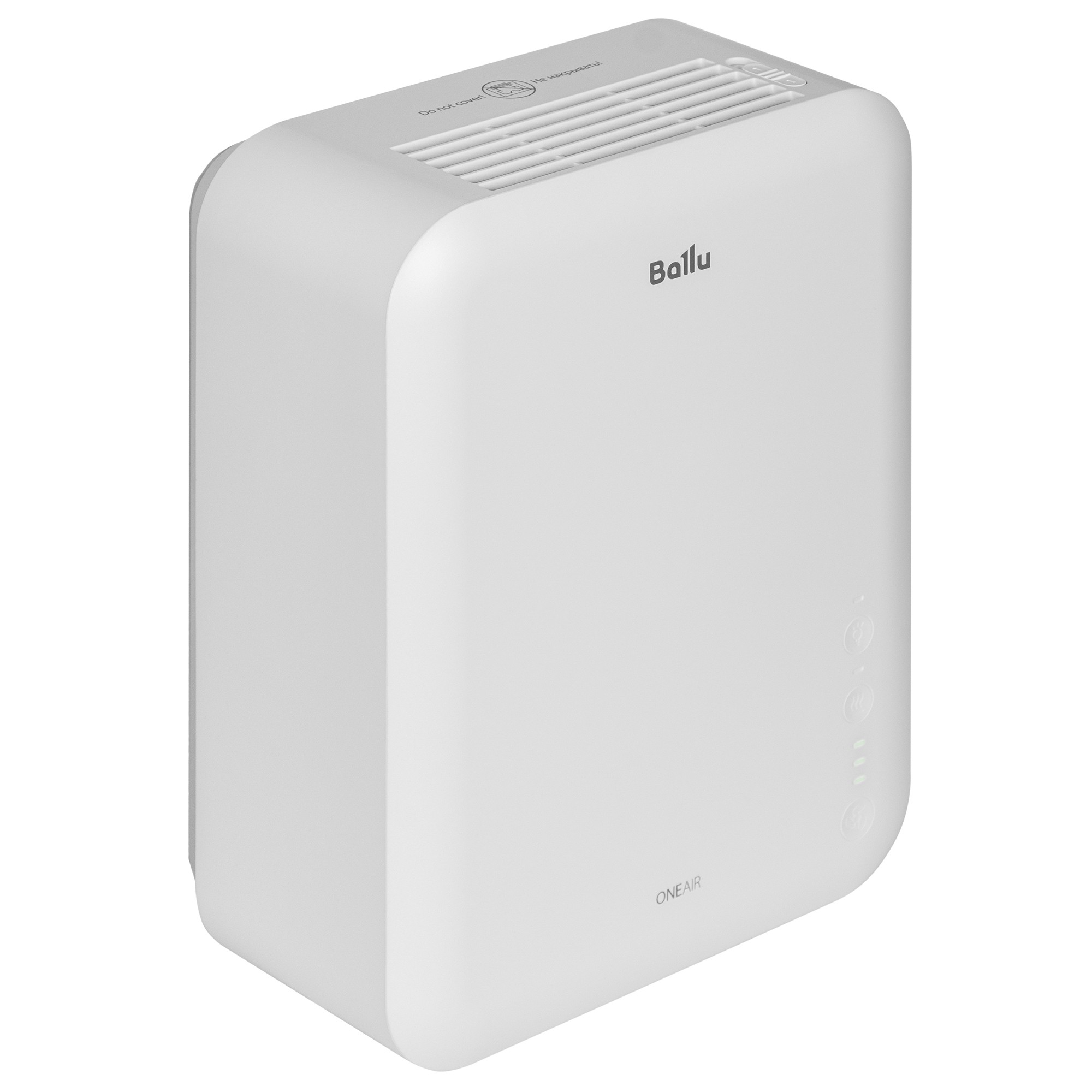 Очиститель воздуха приточный Ballu ONEAIR ASP-80 — изображение 5